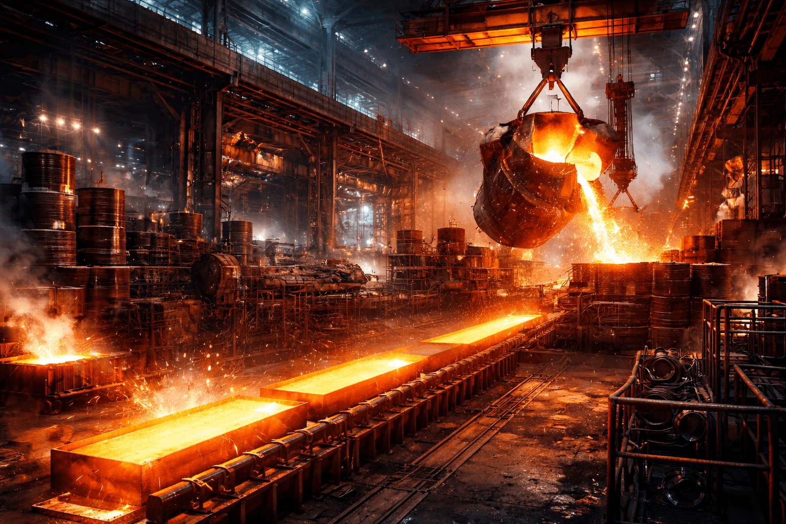 TopTech Steel Banner