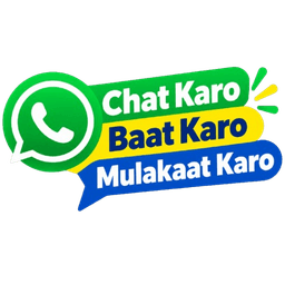 Chat Karo · Baat Karo — WhatsApp