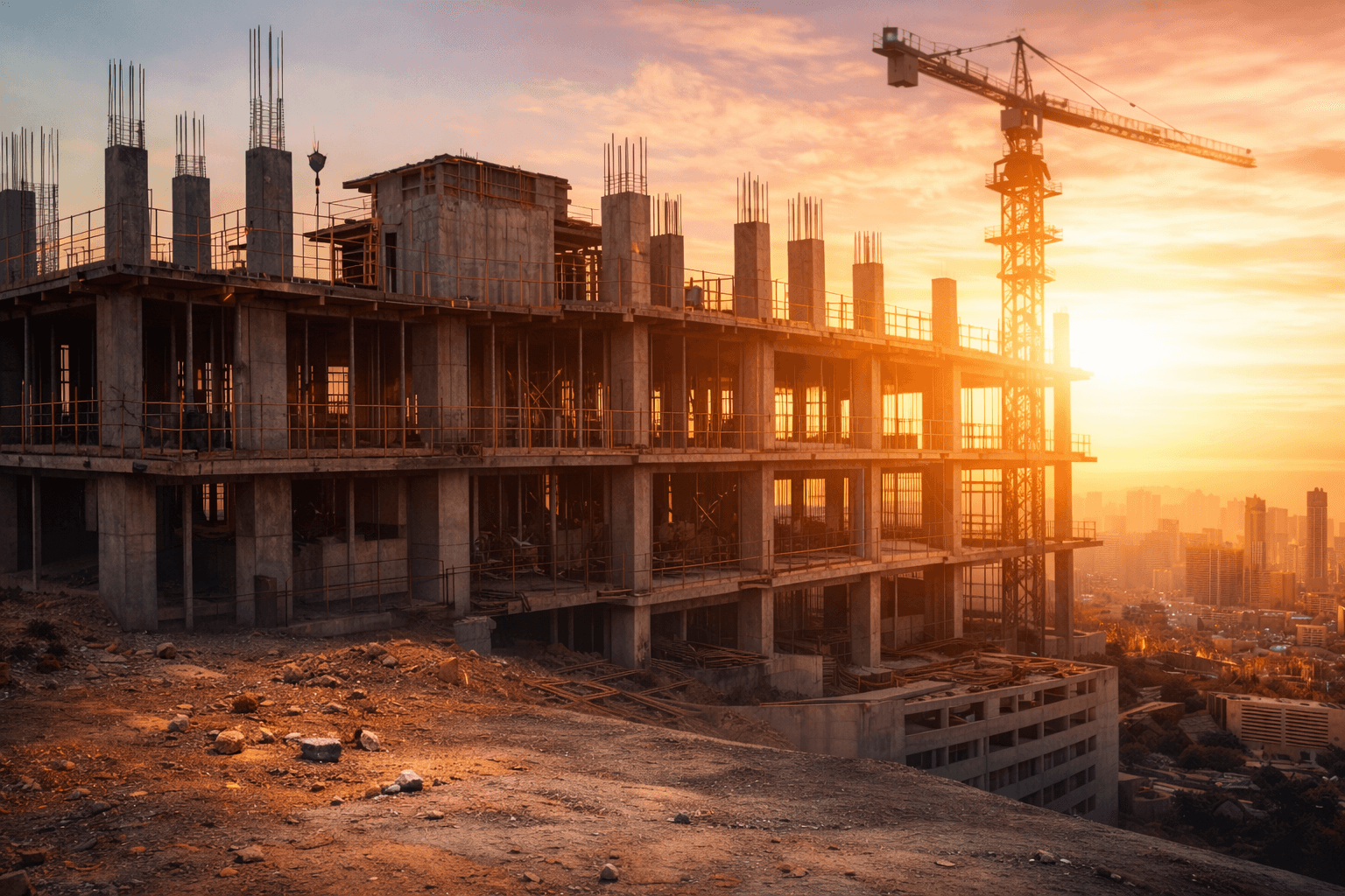 TopTech Steel Banner